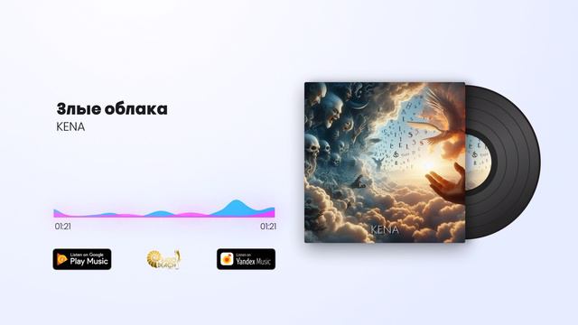 Премьера !
KENA - Злые облака