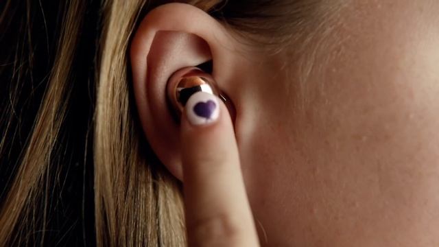 Galaxy Buds Live: Für himmlischen Sound, nicht nur zum Fest. смотреть онлайн