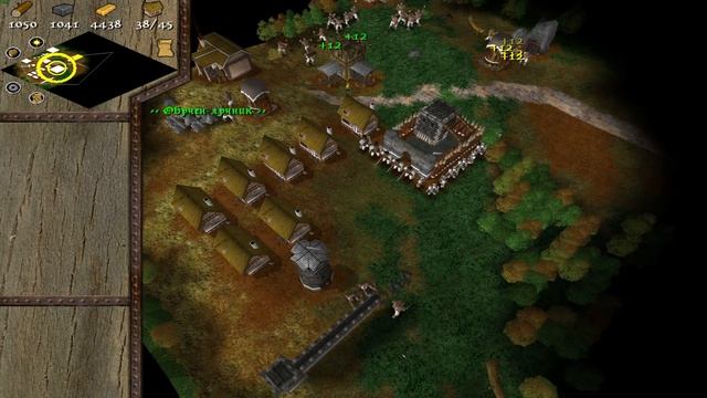 ?The Dark Legions⭐️Прохождение: №[0/12] ? "Обучение" смотреть онлайн