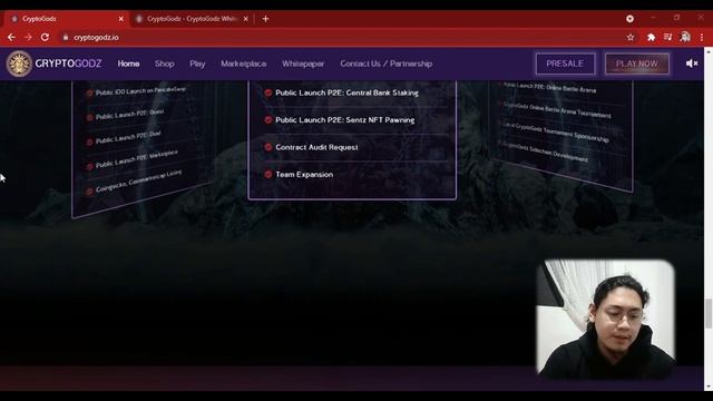 CryptoGodz - NEW NFT ORACLE BASE GAME | LATEST UPDATE | WHY DIP | TAGALOG REVIEW смотреть онлайн