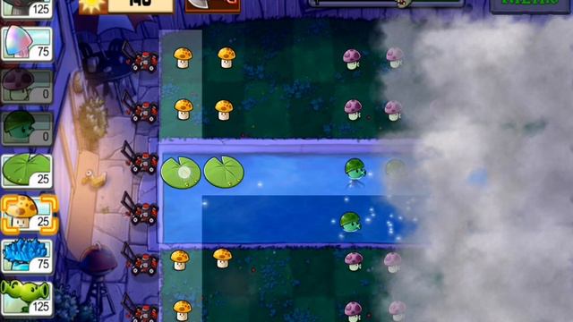 pvz 1 уровень 4-6 смотреть онлайн