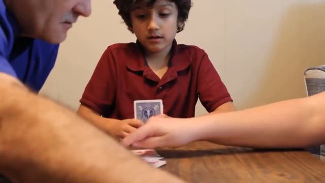 CARD GAME: CRAZY EIGHTS | THANKS FOR 100 VIEWS смотреть онлайн
