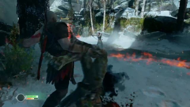 God of War | Сражайтесь по-своему | PS4 смотреть онлайн