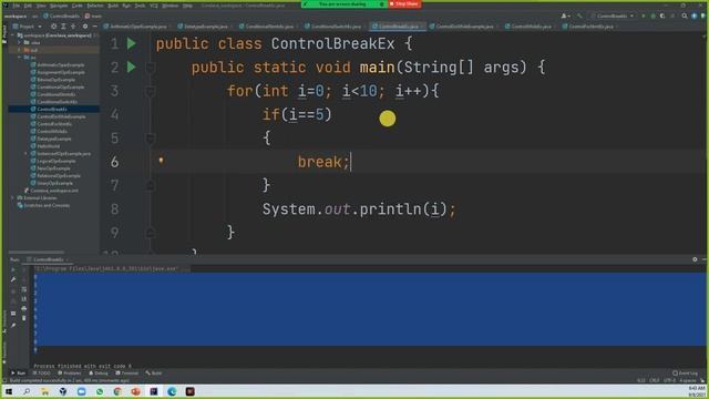 #21 - A2A LEARNER || CORE JAVA - break and Continue смотреть онлайн