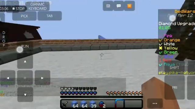 Playing Bedwars on Pojav |ᴍɪᴋᴏ смотреть онлайн