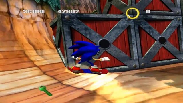 Sonic Extreme (Unreleased game) смотреть онлайн