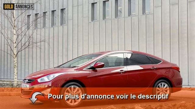 Annonce Hyundai I40 Courtrai Belgique - GoldAnnonces #auto смотреть онлайн