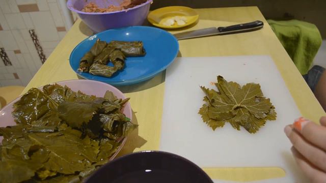 ДОЛМА по армянскому рецепту смотреть онлайн
