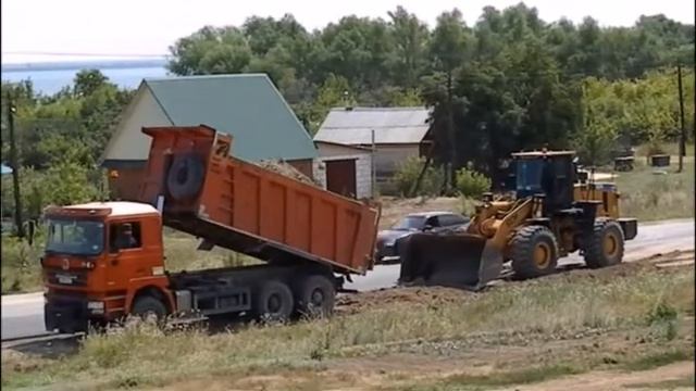 ЛЕТО 21 ГОДА РЕМОНТ ДОРОГИ смотреть онлайн