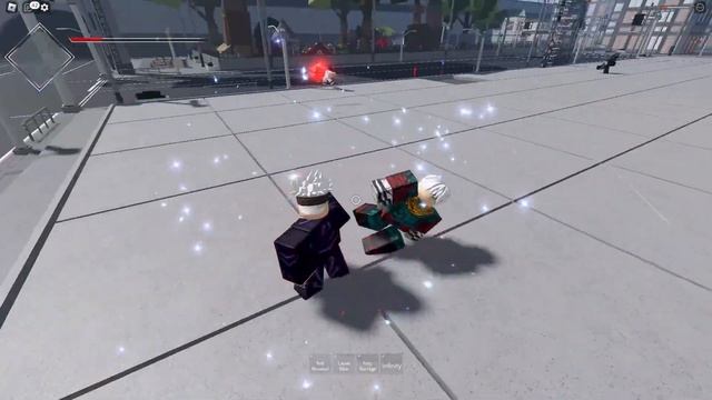 GOJO Destroys in NEW Battlegrounds Game (Sorcerer Battlegrounds) смотреть онлайн