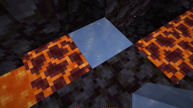 How I spilled water in nether in minecraft смотреть онлайн