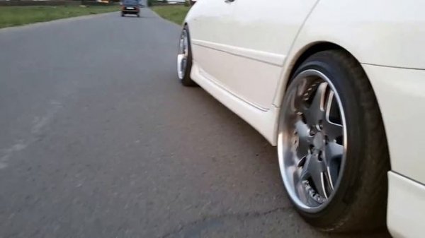 T-Mark II Blit jzx110w