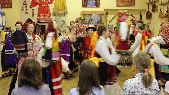 2021.02 Крупица Конкурс Музеев IV этап смотреть онлайн