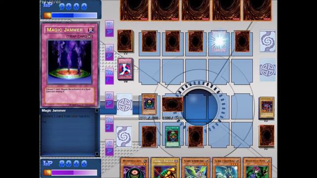 Yu Gi Oh! Power of Chaos - EXODIA VS 3 GODS DECK смотреть онлайн