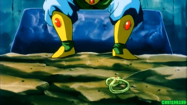 BROLY'S FATHER'S FLASHBACK [2K HD]