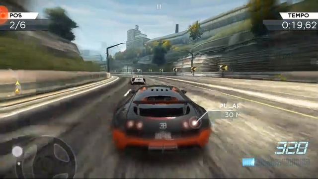 Need For Speed mobile смотреть онлайн