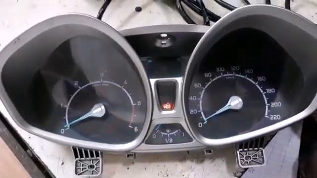 Ford Ecosport By OBD 2