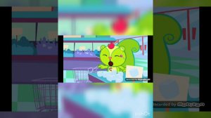 пробую переозвучивать персонажей хеппи три френдс (2 часть)