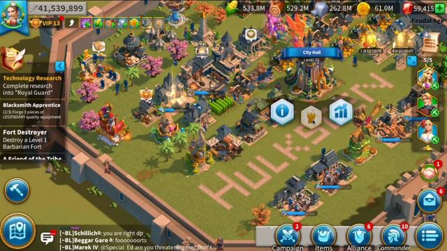 Rise of kingdoms - 7K gem event tips & tricks to finish it fast & easy смотреть онлайн