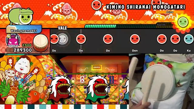 [Taiko no Tatsujin: The Drum Master] test tatacon wii mod with ardwiino смотреть онлайн