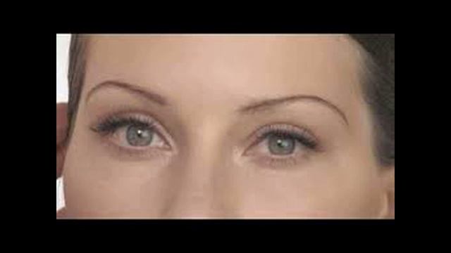 Превращаем тонкие брови в широкую ,красивую дугу. смотреть онлайн