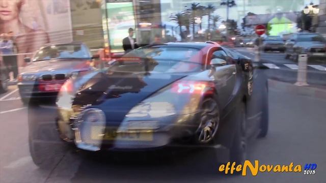 THE BEST OF MONACO TOP MARQUES - Crazy supercars (2x Zenvo, Agera R, Nimrod, 2x F40, etc ... ) HQ смотреть онлайн