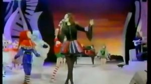 Наташа Королева Маленькая страна РТР 1998 стереозвук