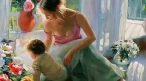 Ирина Самарина «Весь мир начинается с мамы..»