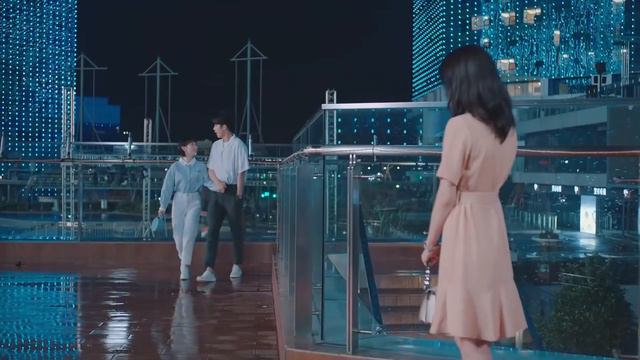 [Full Version] Handsome idol revealed that the girl is his girlfriend💗Love Story Movie смотреть онлайн