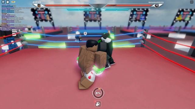 Making people RAGE and QUIT with HAWK Style.. (Untitled Boxing Game) смотреть онлайн