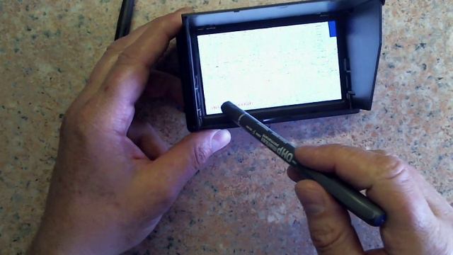 Обнаружитель FPV