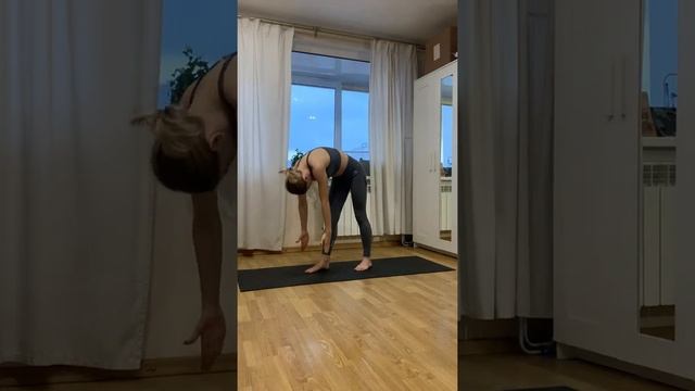 Растяжка не для шпагата, а для здоровья смотреть онлайн