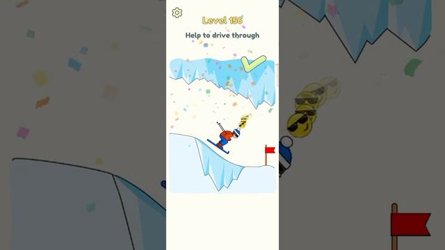 DOP 2 level 156 157 158 159 walkthrough solution | DOP 2 answer levels gameplay смотреть онлайн