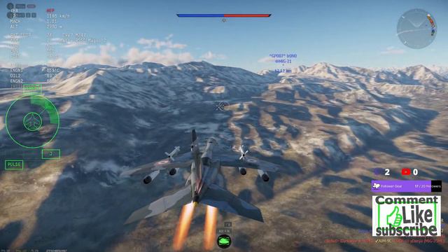 War Thunder live stream смотреть онлайн