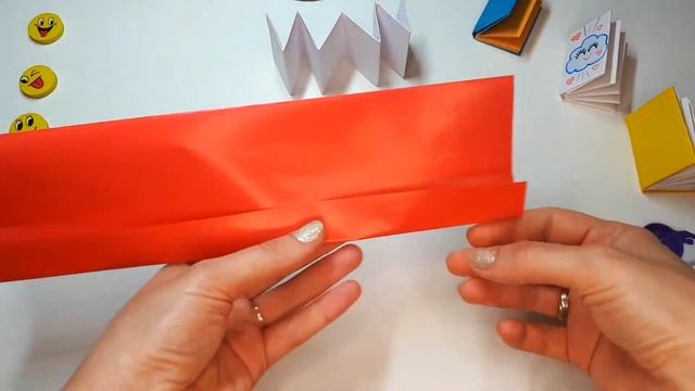 КАК СДЕЛАТЬ мини БЛОКНОТ из бумаги смотреть онлайн