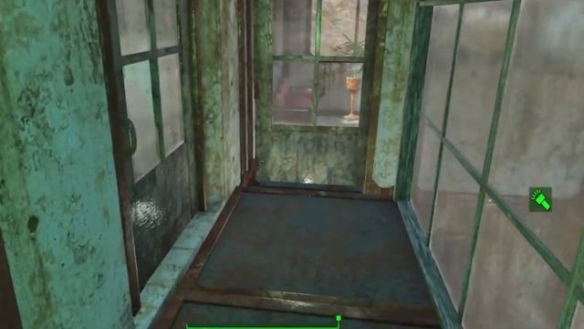 fallout 4 № 8 дом 6х9 двухэтажный с гаражом смотреть онлайн