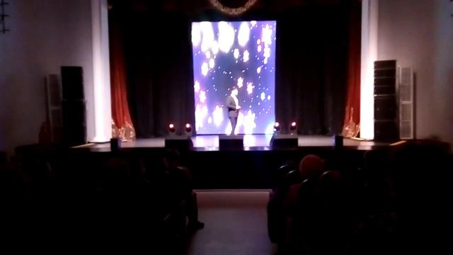 Анатолий Балла_Женщина_поёт Басаргин А_ЦНК РАДУГА_07.03.2019_ смотреть онлайн