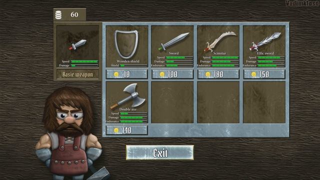 King Lucas GamePlay PC смотреть онлайн