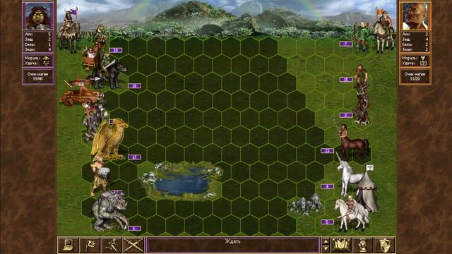 Heroes 3 [без сохр в миссии] (Своенравный храбрец / Пиратские перипетии) Йо-хо-хо, и бутылка рому! смотреть онлайн