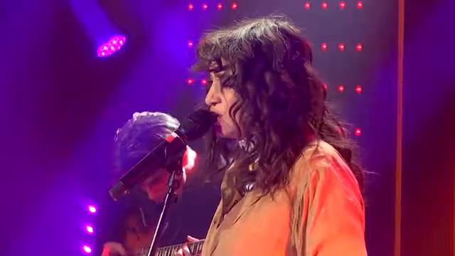 Camélia Jordana - Doudou (cover Aya Nakamura) - Le Grand Studio RTL - 02.2021