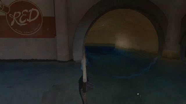 Gwater2 Now 2Fort Is Flood By Water