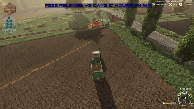 Italia Light - FK Community Discord MP Server - Farming Simulator 19 смотреть онлайн