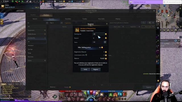 Lost Ark - J'ai ma statue (143) смотреть онлайн