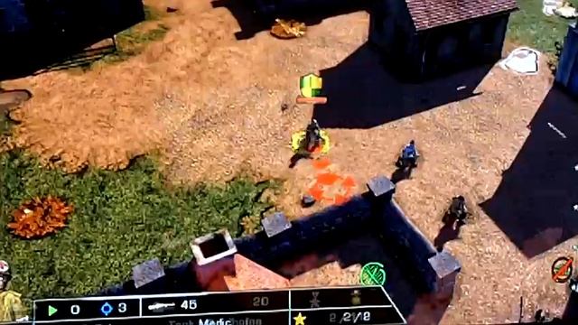 PS3 Gaming! Episode 409: The History Channel: Legends Of War: Patton смотреть онлайн