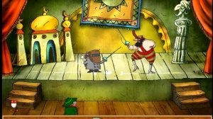 Братья пилоты - Олимпиада (Прохождения)