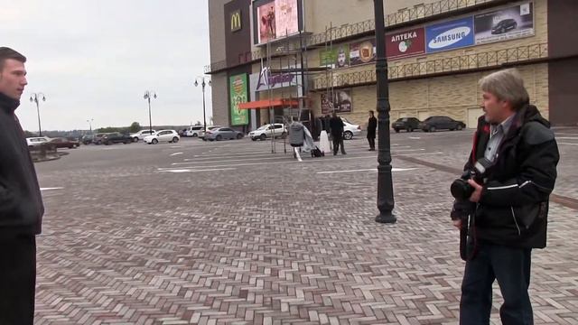 Backstage Фото трип для БАСТИОН - примеряем осенние ПАЛЬТО смотреть онлайн