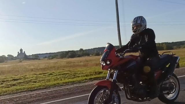 Едем покупать ОЧЕНЬ редкую ЯВУ | JAWA sportard 660 смотреть онлайн