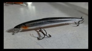 Воблеры .Классификация .Часть 1