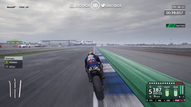 TURNING POINT IN THE CHAMPIONSHIP!! | MotoGP 20 Career Mode Part 53 (MotoGP 2020 Game) смотреть онлайн