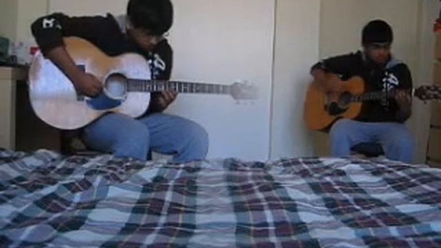 Layla Unplugged/Acoustic Solo (Cover with Clone Effect) смотреть онлайн